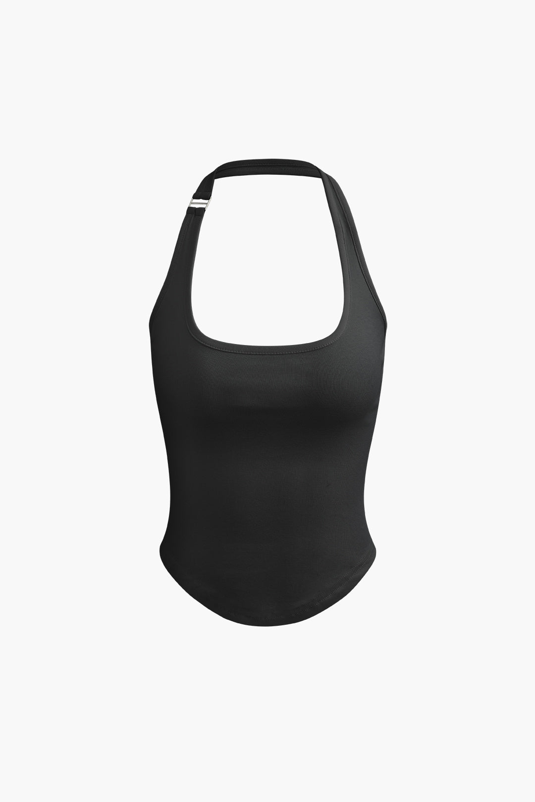 Bases™ | Square Neck Halter Top