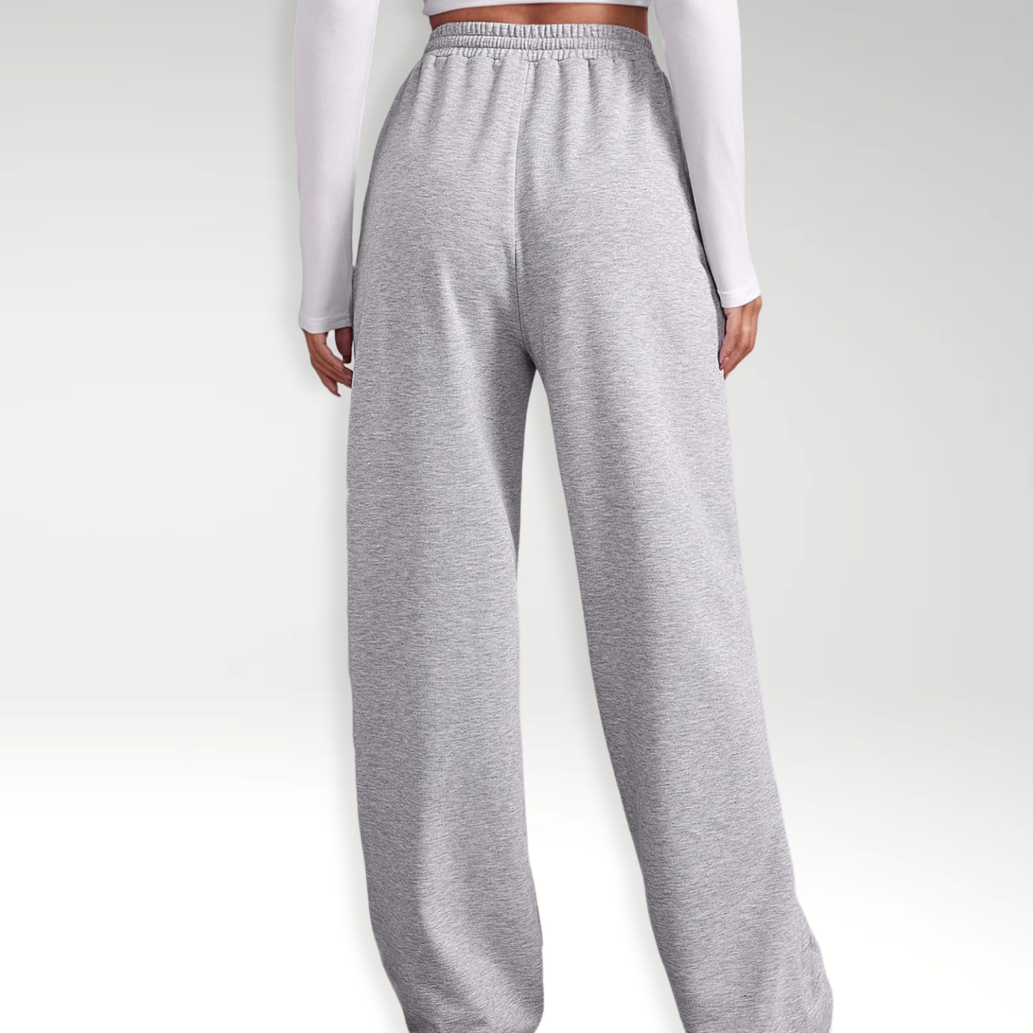 Bases™ | Casual Wide Leg Joggers