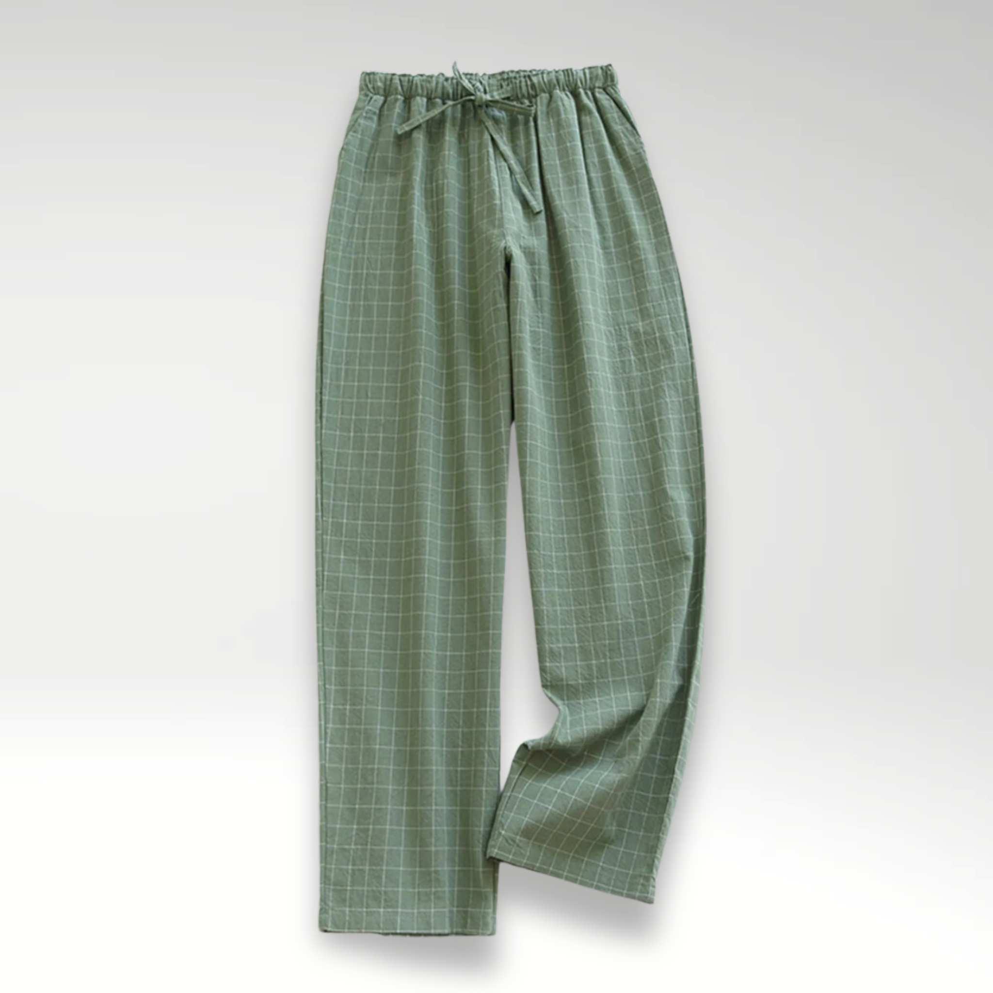 Bases™ | Soft Cotton Comfort Pants