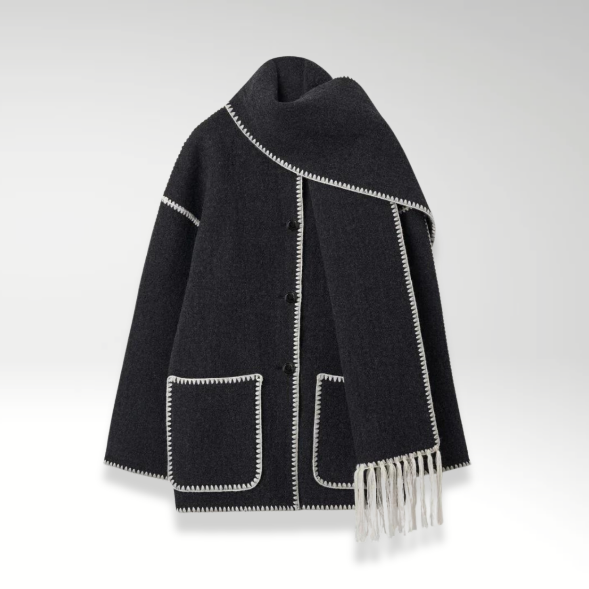 Bases™ | Timeless Chic Coat