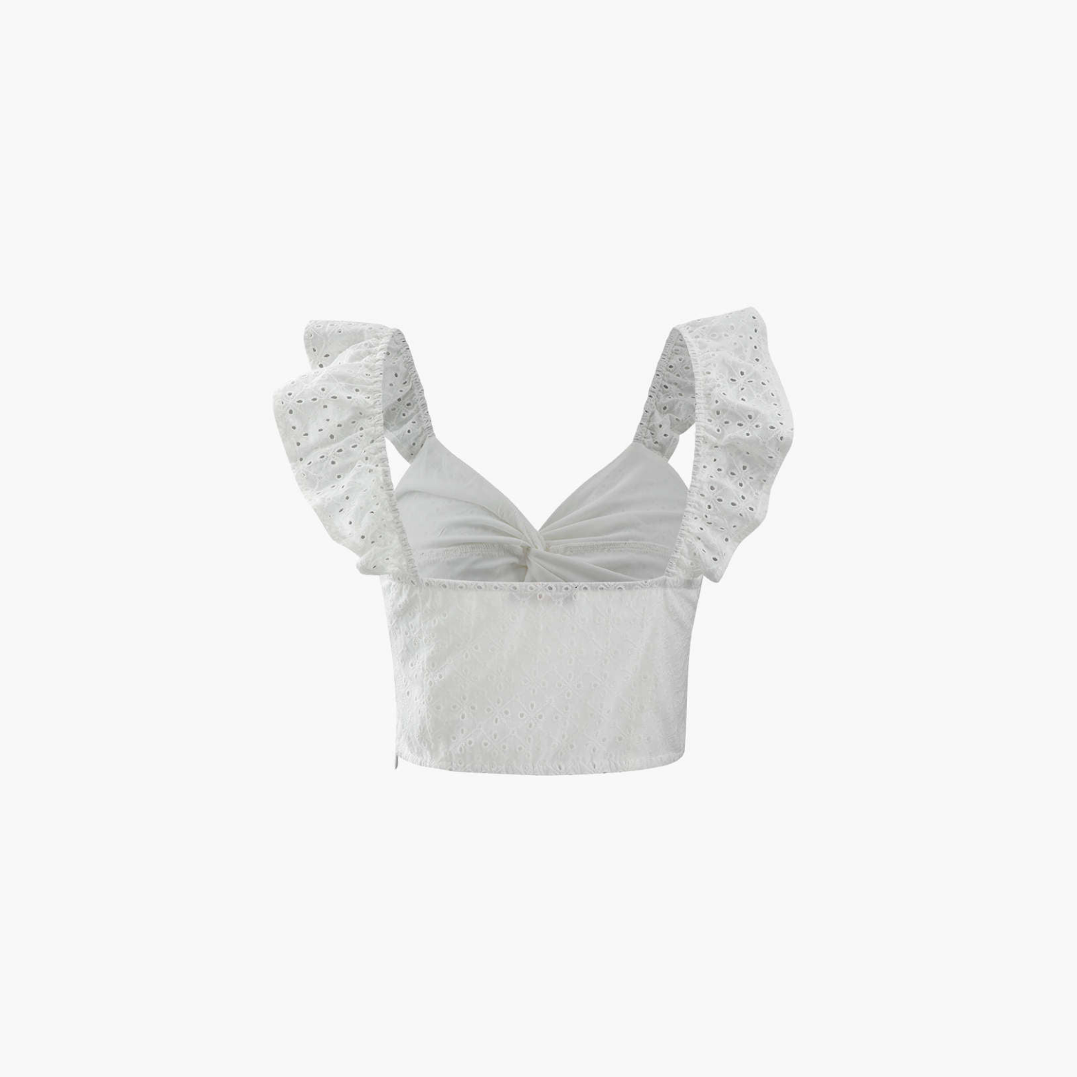 Bases™ | English Lace Top