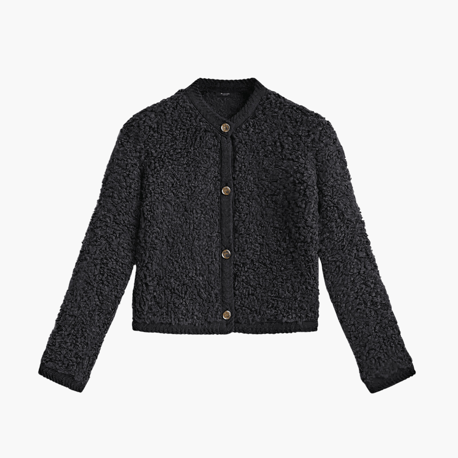 Bases™ | Teddy Cardigan