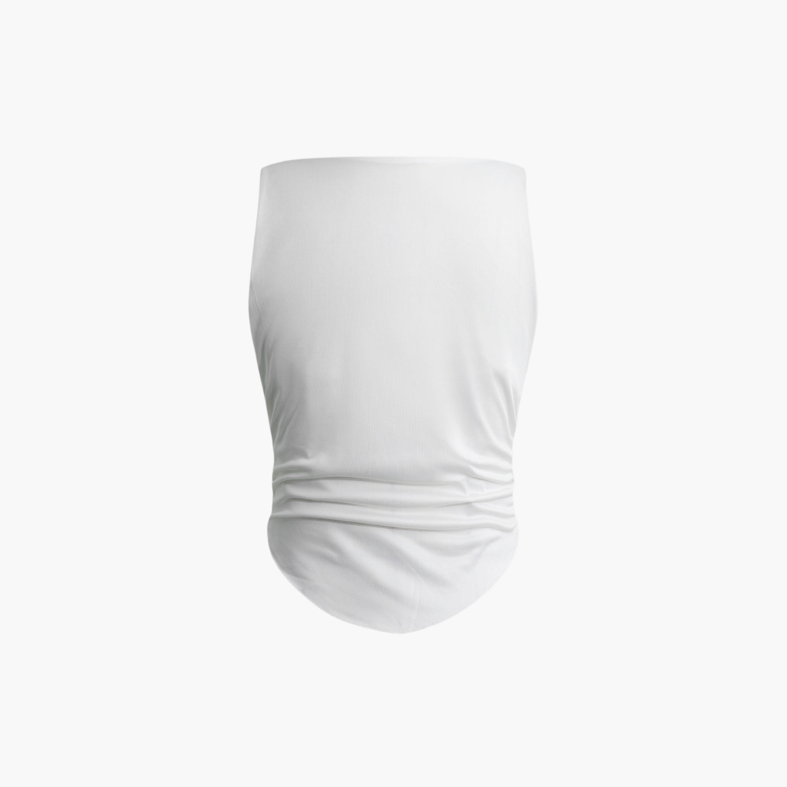 Bases™ | Draped V-Neck Top