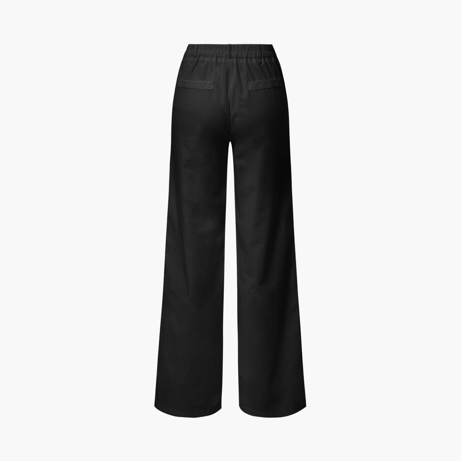 Bases™ | Minimalist Wide Pants