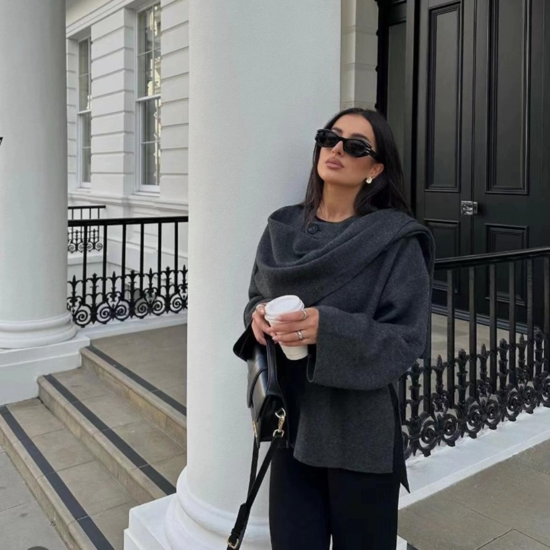 Bases™ | Cape Coat