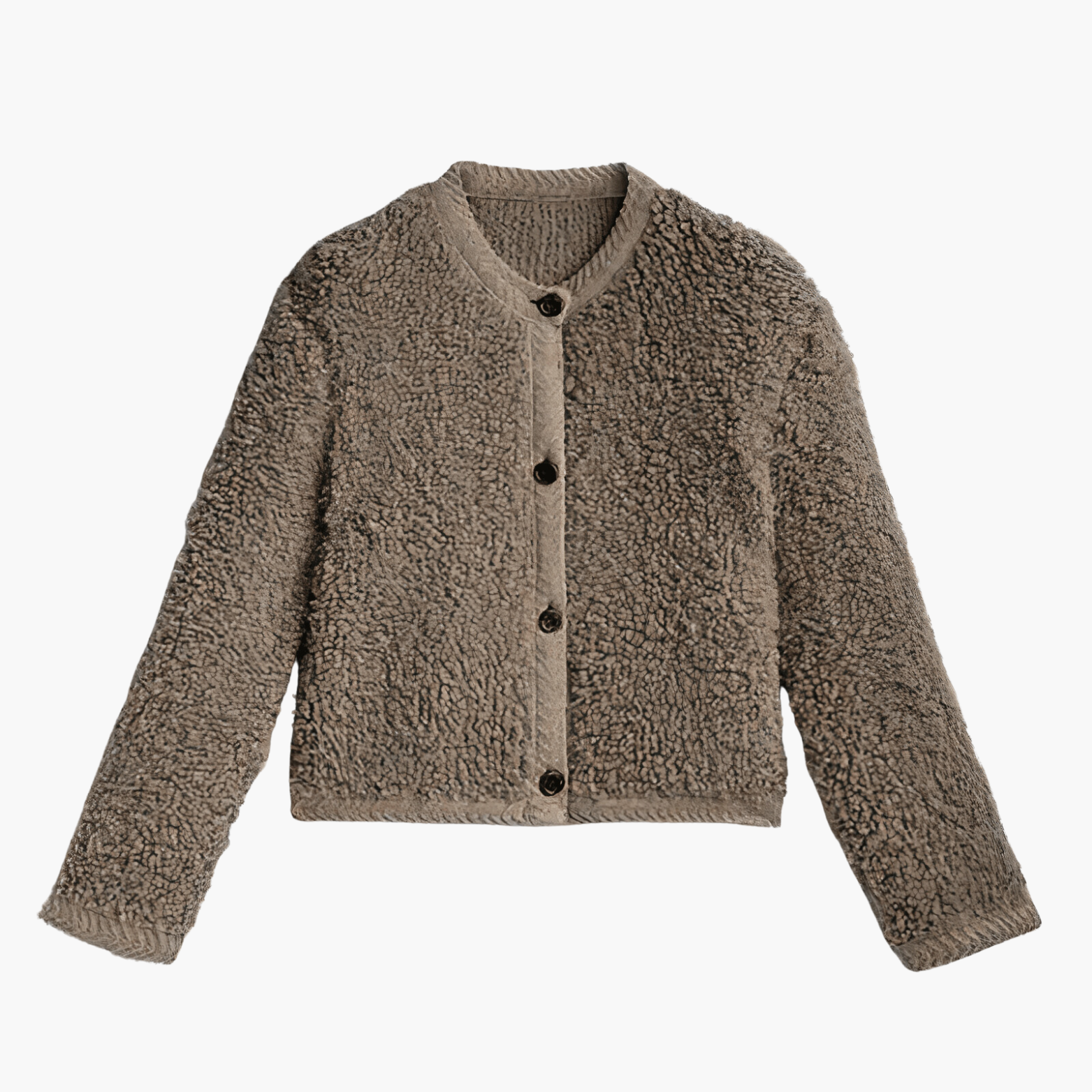 Bases™ | Teddy Cardigan