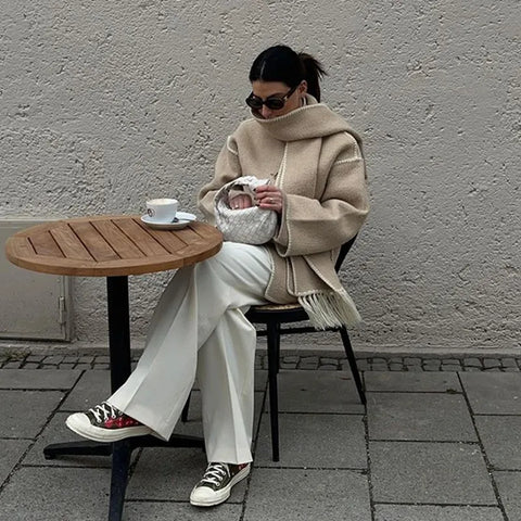 Bases™ | Timeless Chic Coat