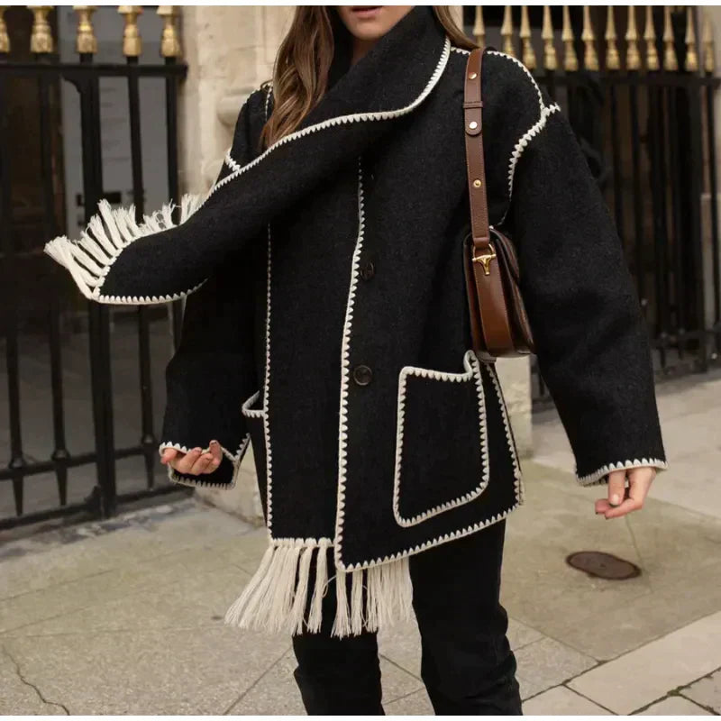 Bases™ | Timeless Chic Coat