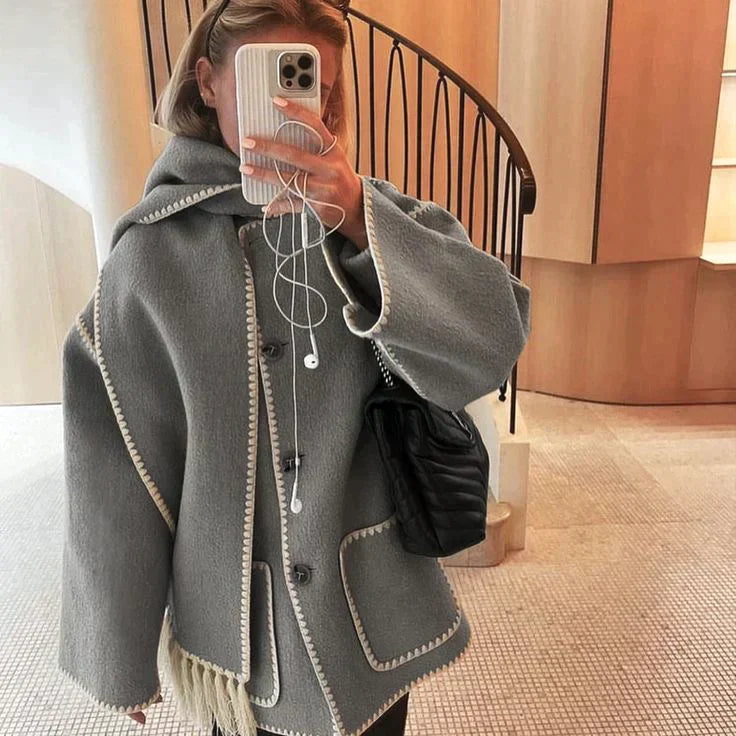 Bases™ | Timeless Chic Coat