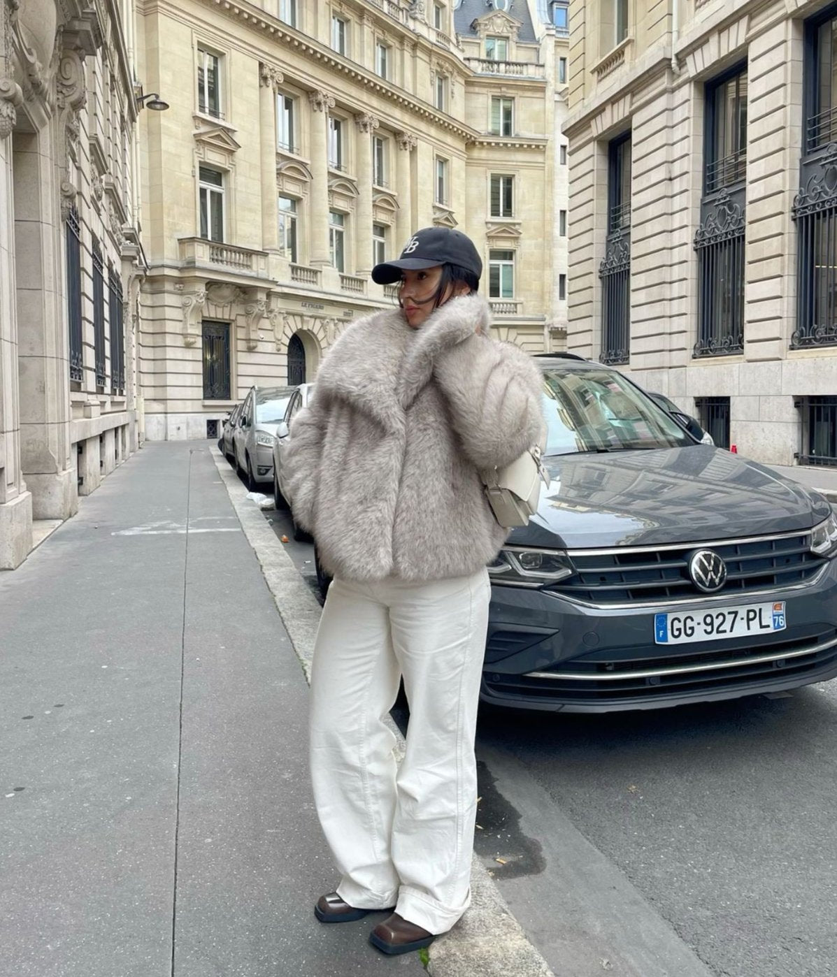 Bases™ | Classic Fur Coat