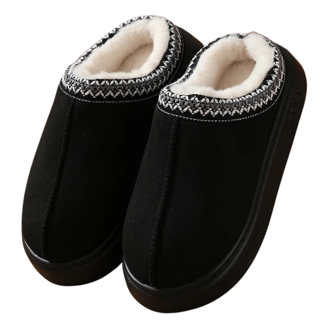 Bases™ | Warm Lined Slippers