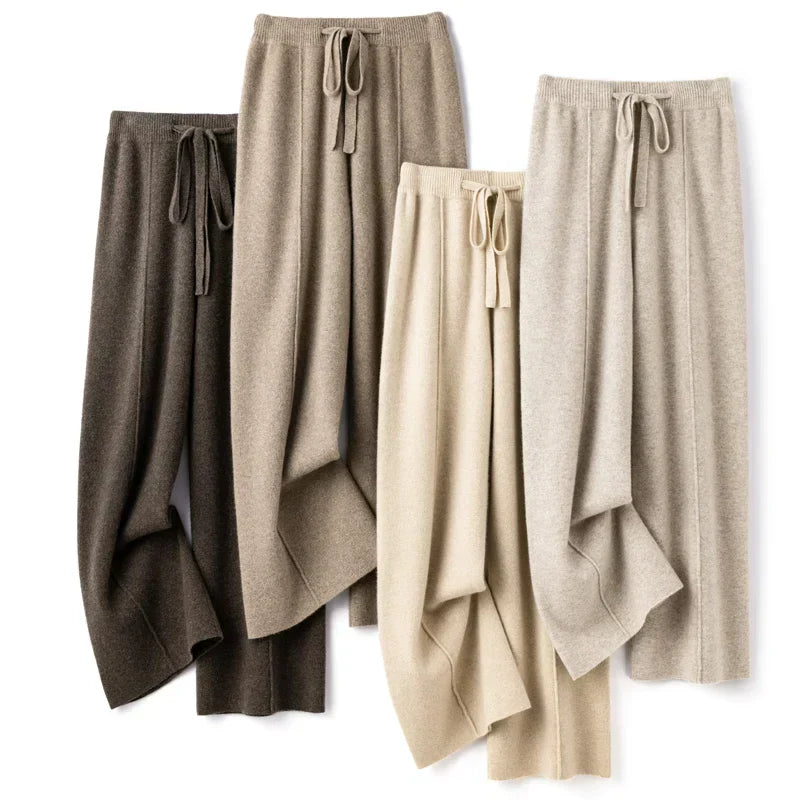 Bases™ | Premium Cashmere Lounge Pants