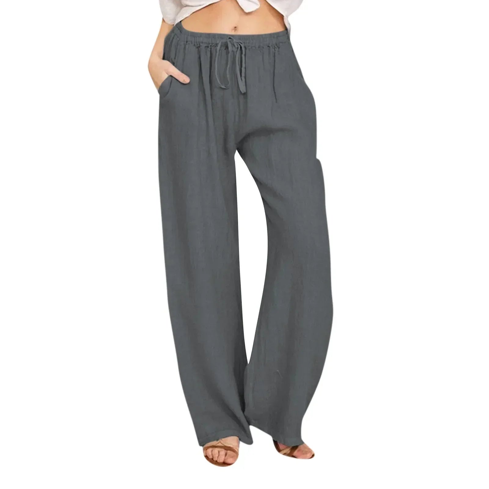 Bases™ | Comfort Wide-Leg Pants