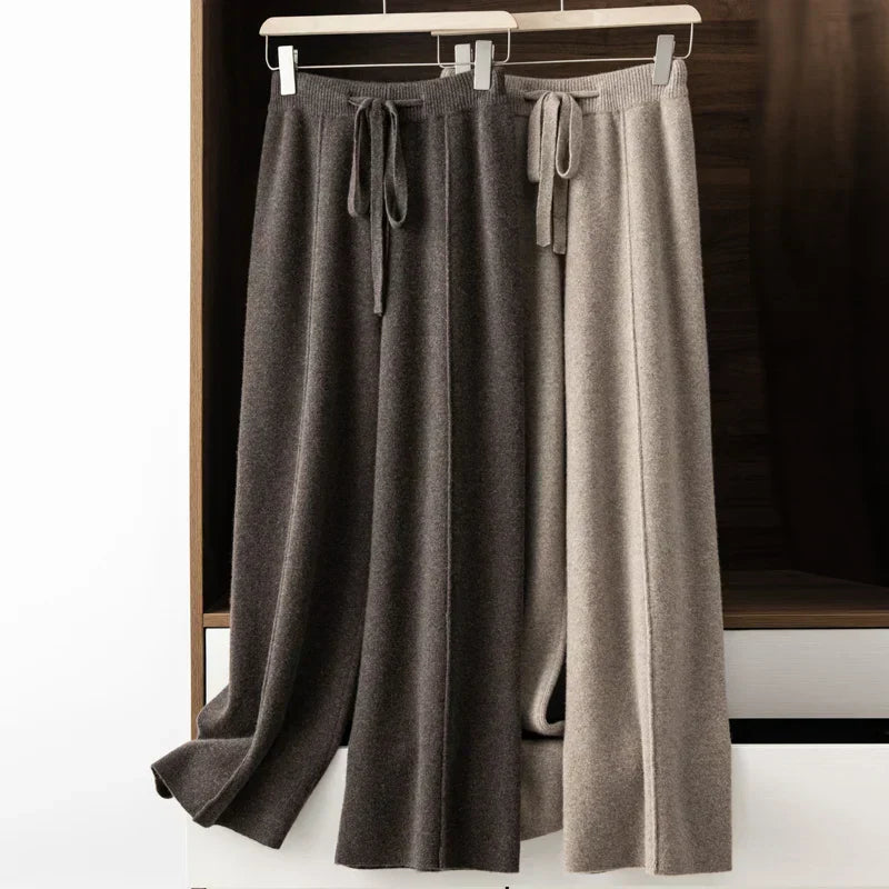 Bases™ | Premium Cashmere Lounge Pants