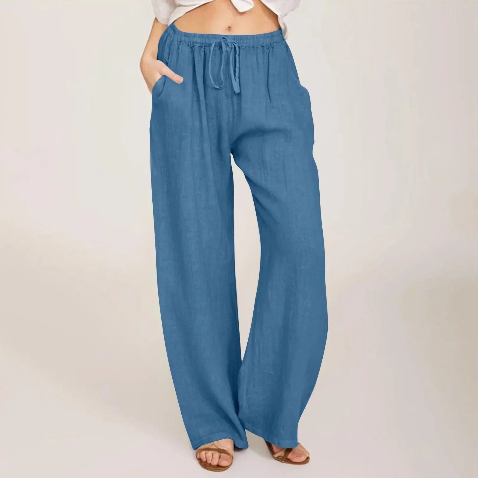 Bases™ | Comfort Wide-Leg Pants