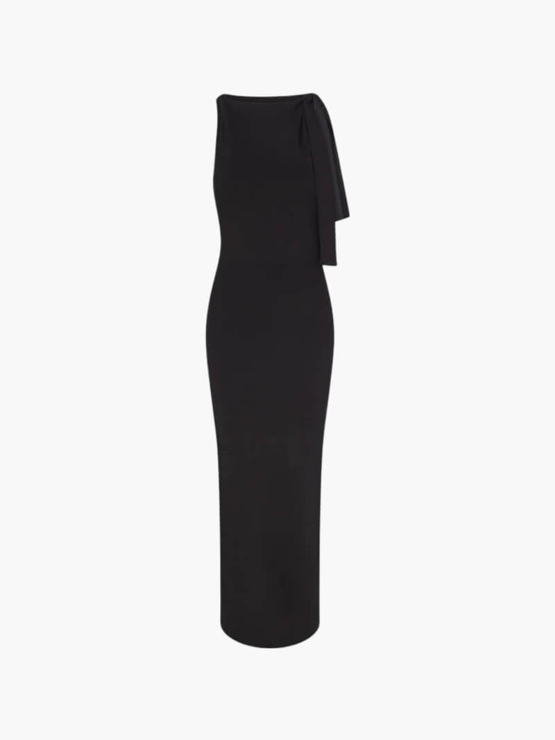 Bases™ | Long Knotted Dress