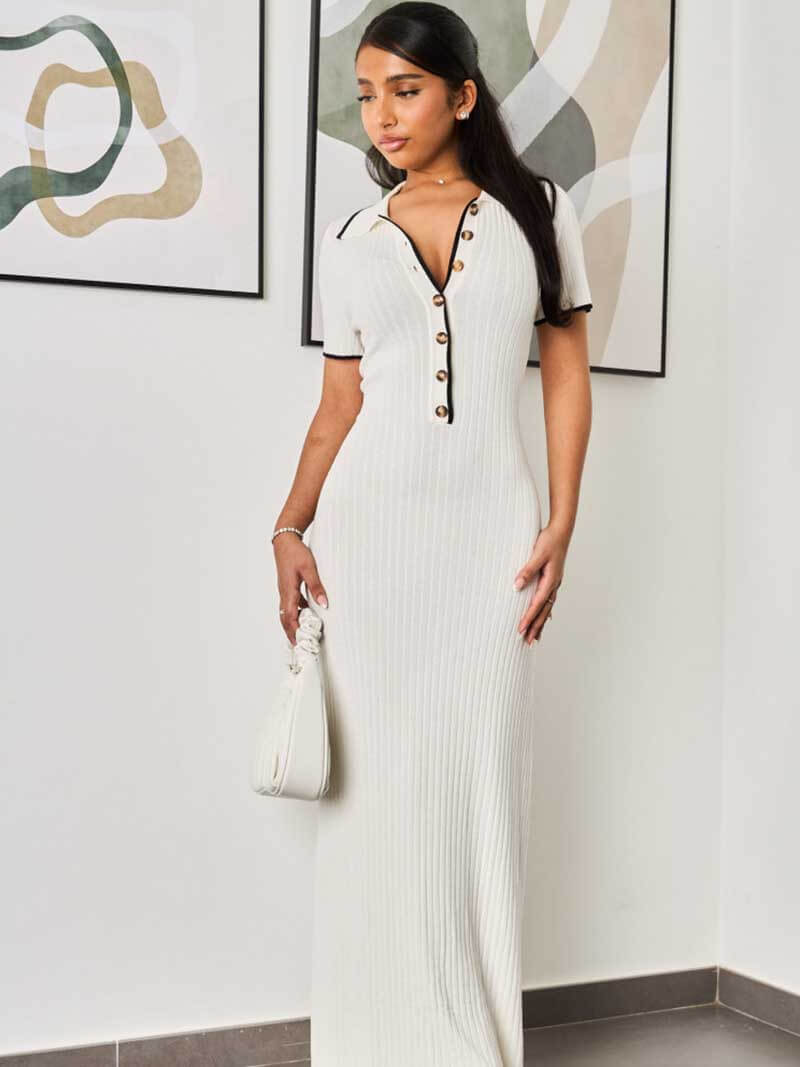 Bases™ | Penelope Long Dress