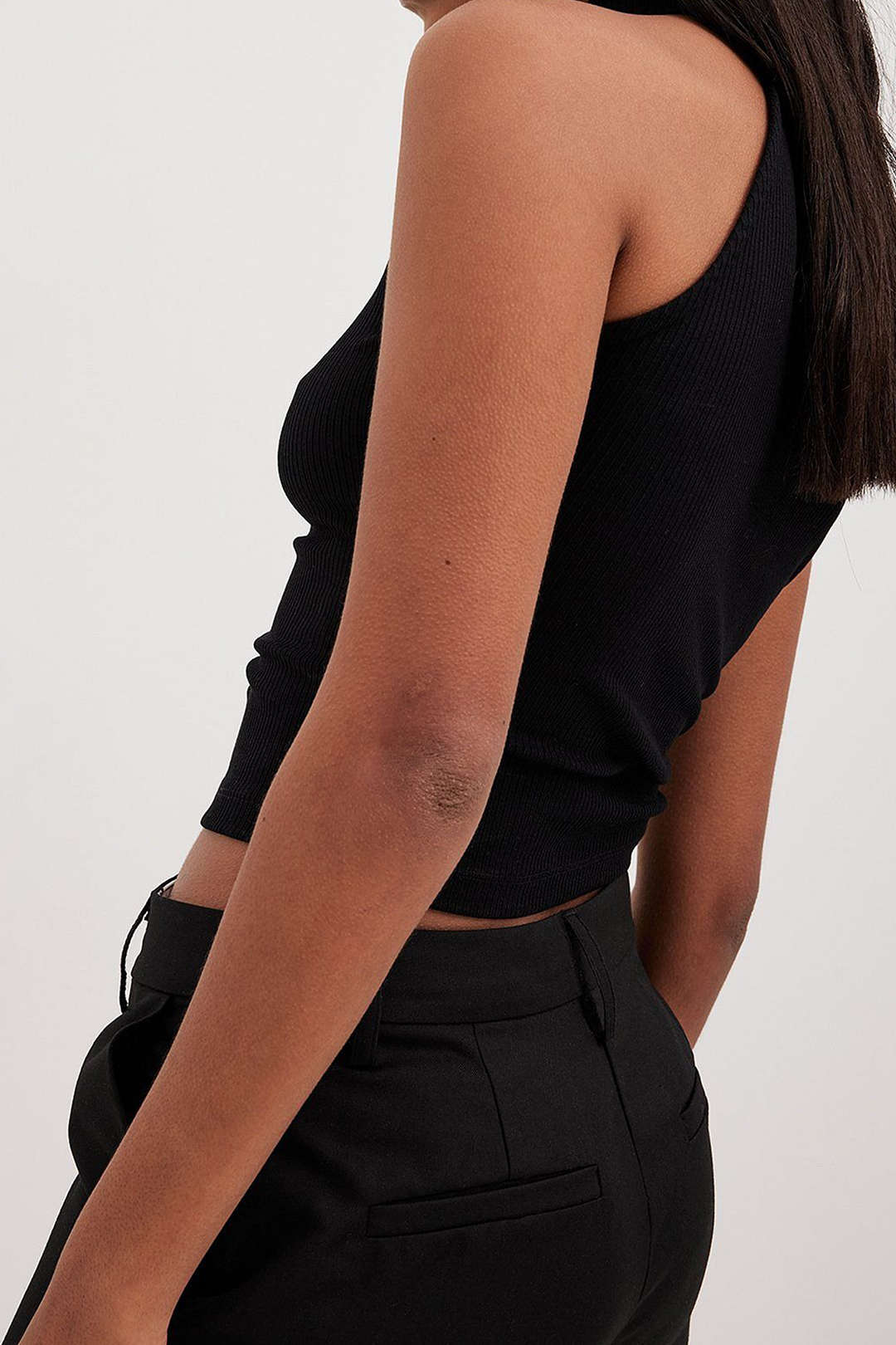 Bases™ | Halter Neck Crop Top