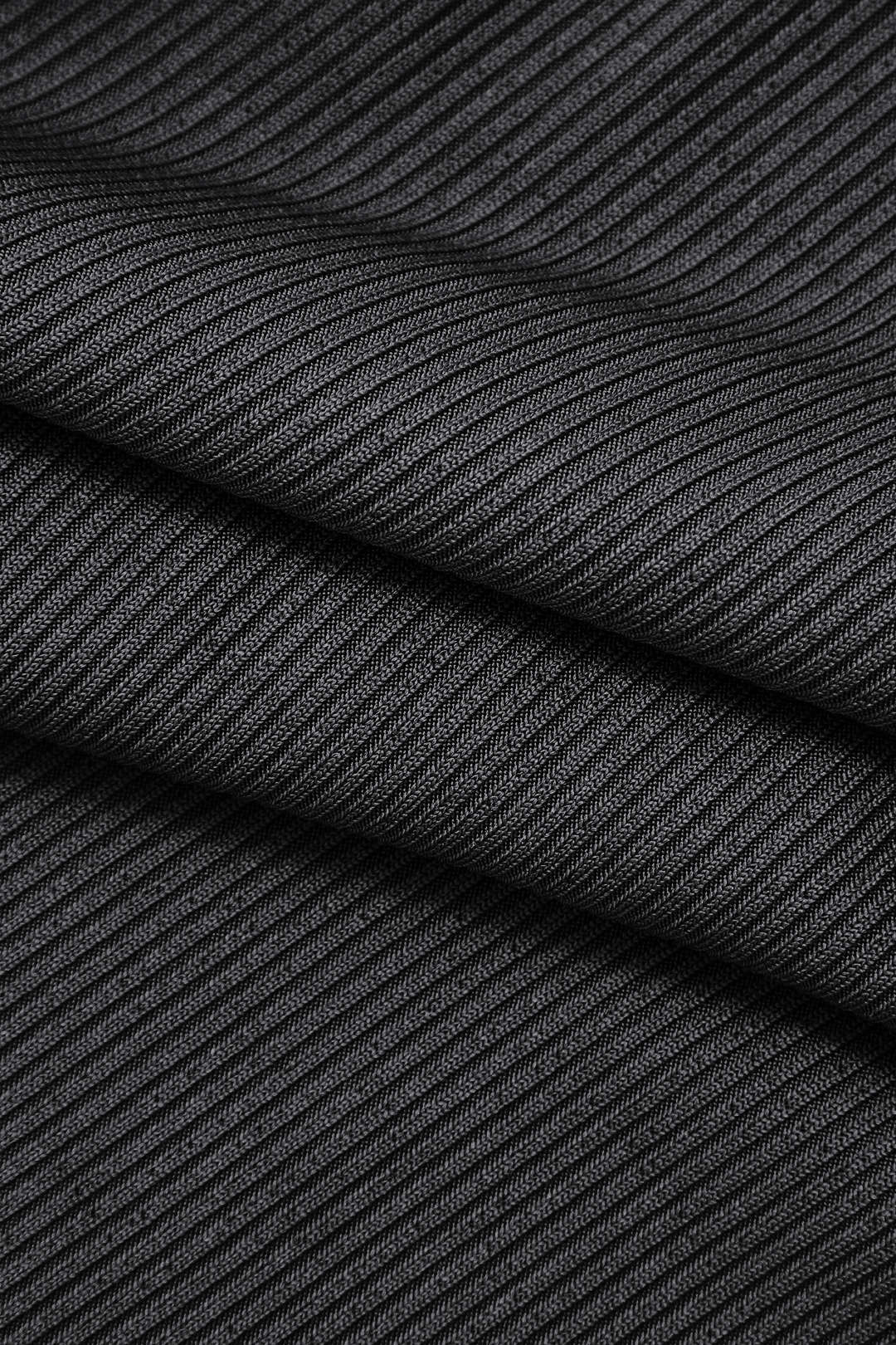 Bases™ | Cropped Turtleneck Top