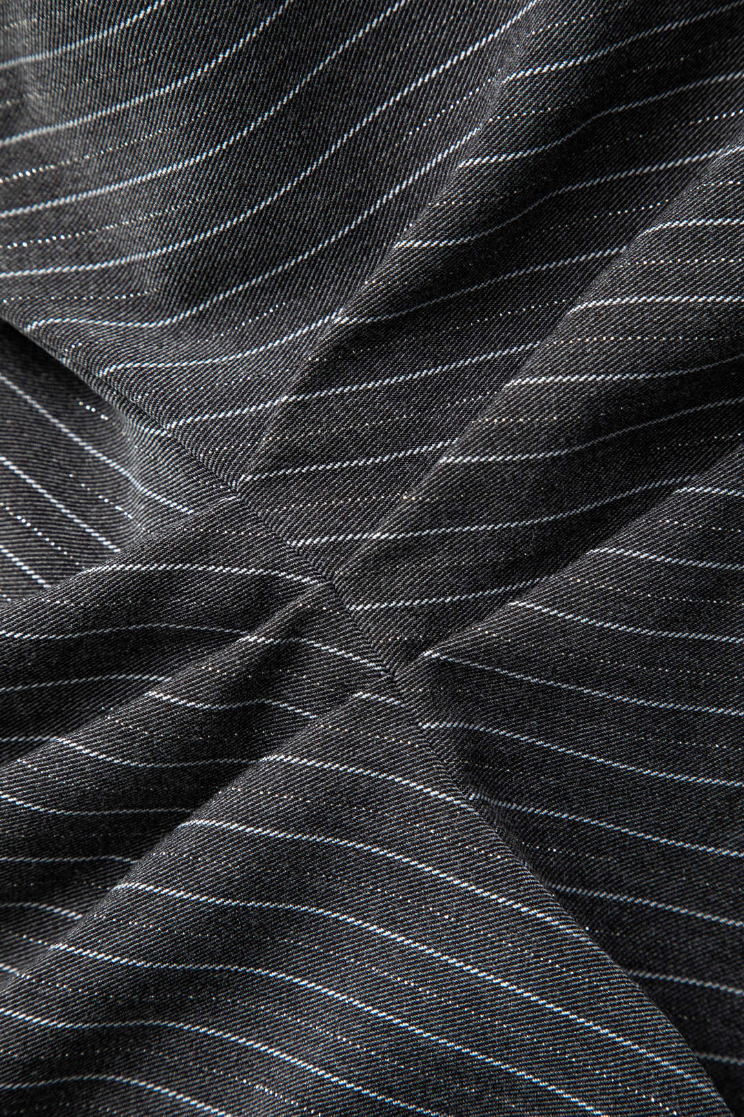 Bases™ | Striped Off-Shoulder Top