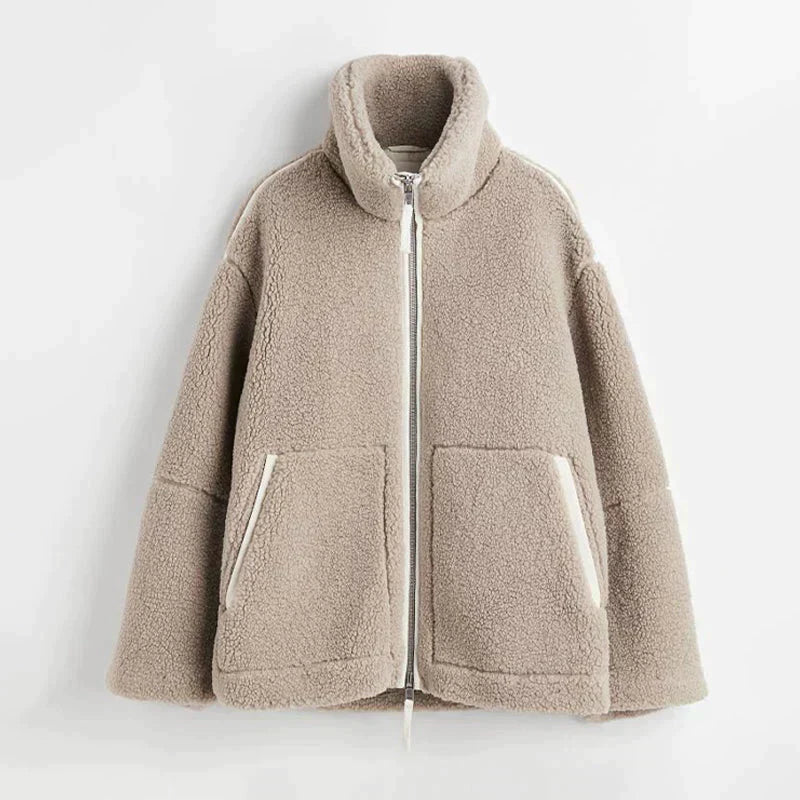 Bases™ | Teddy Fleece Jacket