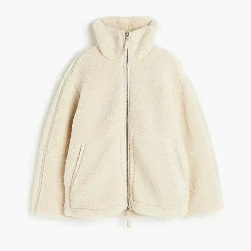 Bases™ | Teddy Fleece Jacket