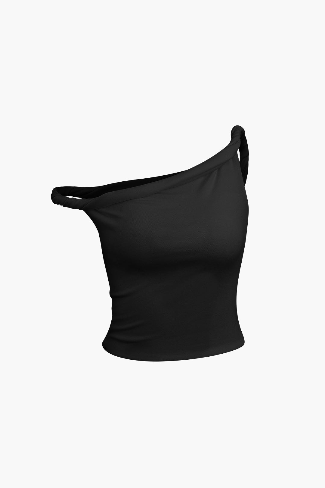 Bases™ | Twisted Asymmetrical Top