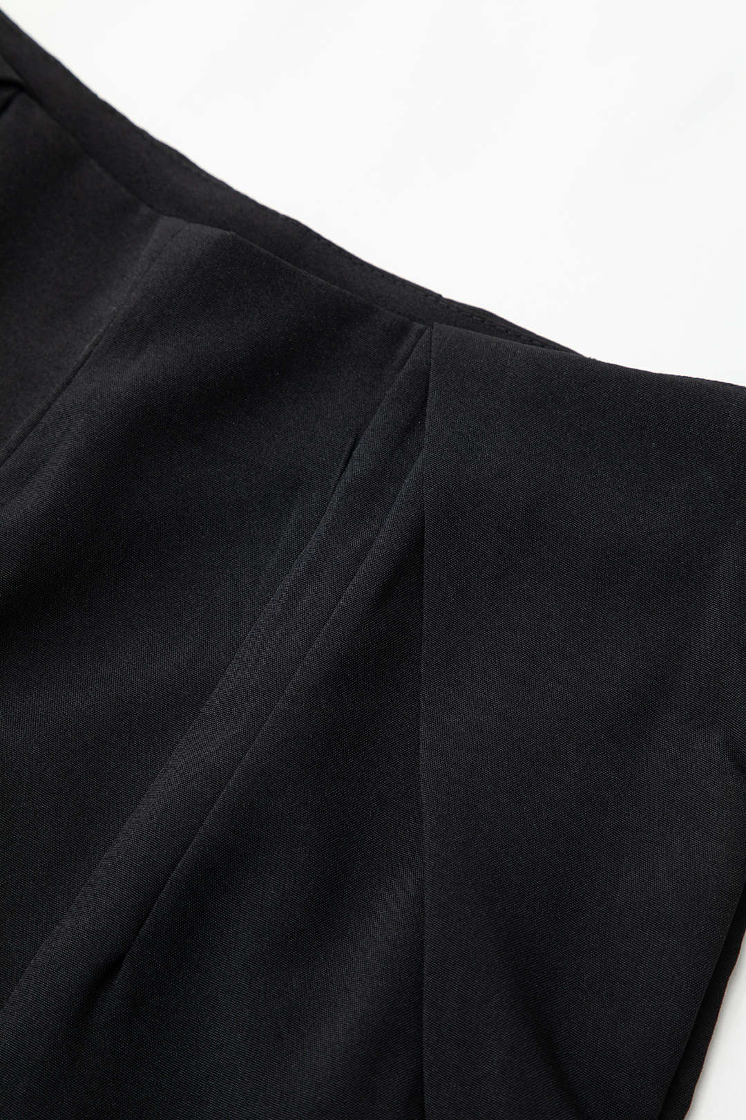 Bases™ | High-Waisted Elegant Trousers with Pleats