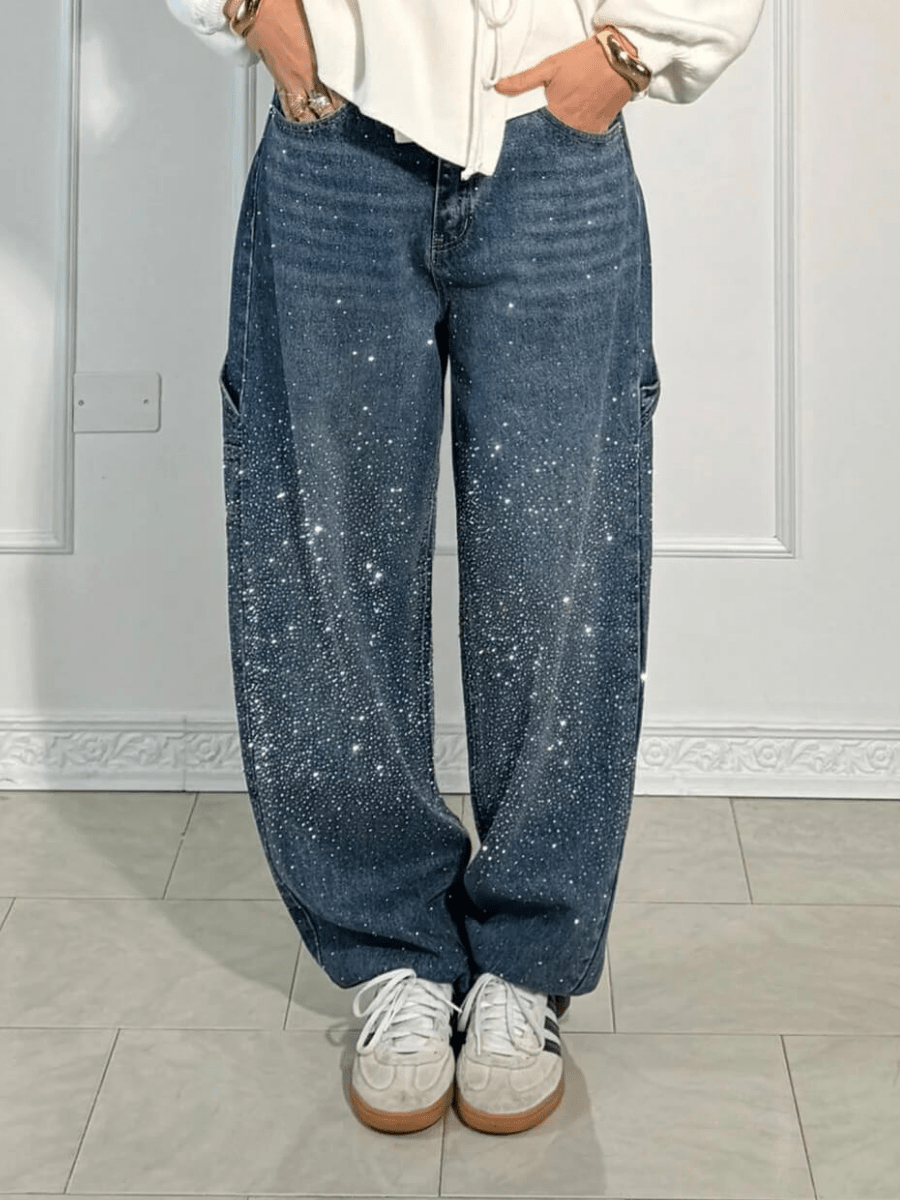 Julie™ | Effortless Sparkle Jeans