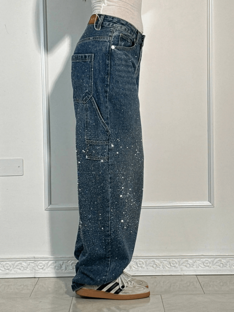 Julie™ | Effortless Sparkle Jeans