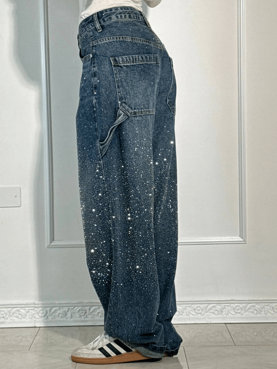 Julie™ | Effortless Sparkle Jeans