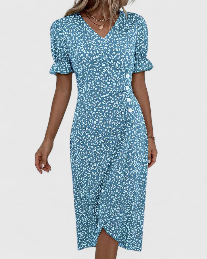 Jamie | Comfortable Summer Dress.