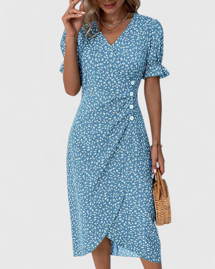 Jamie | Comfortable Summer Dress.