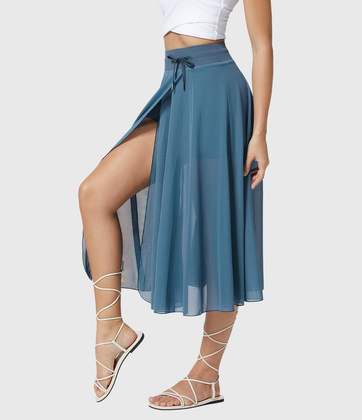 Jamie | Elegant 2-in-1 Skirt
