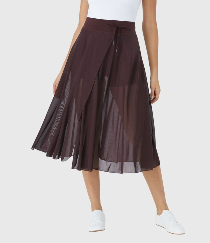 Jamie | Elegant 2-in-1 Skirt