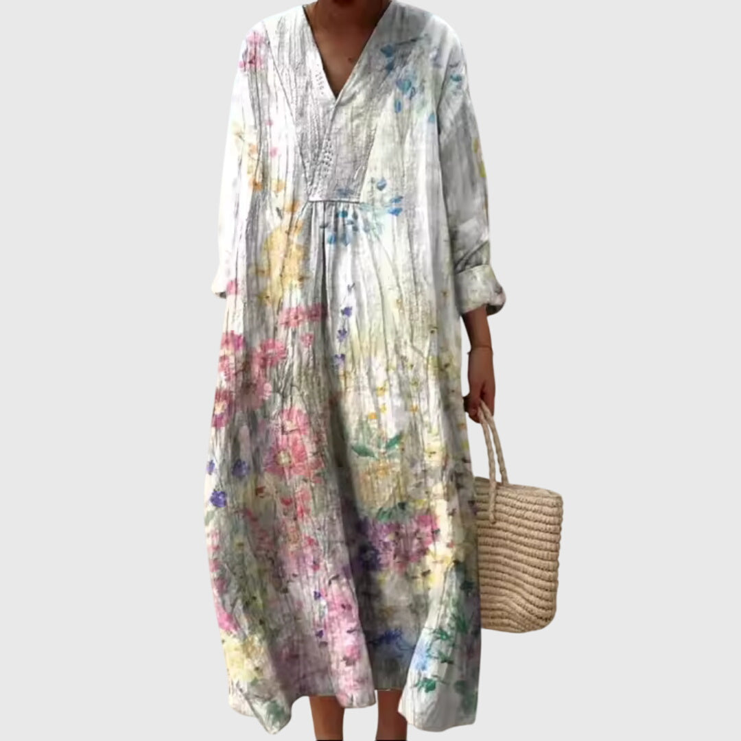 Jamie | Geometric Dress.