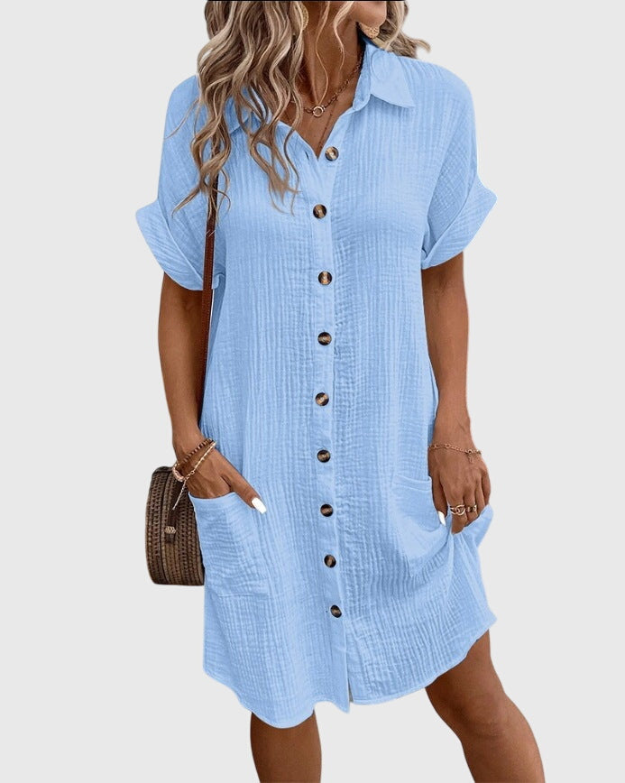 Jamie | Comfortable Dress