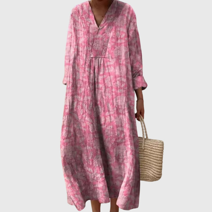 Jamie | Geometric Dress.