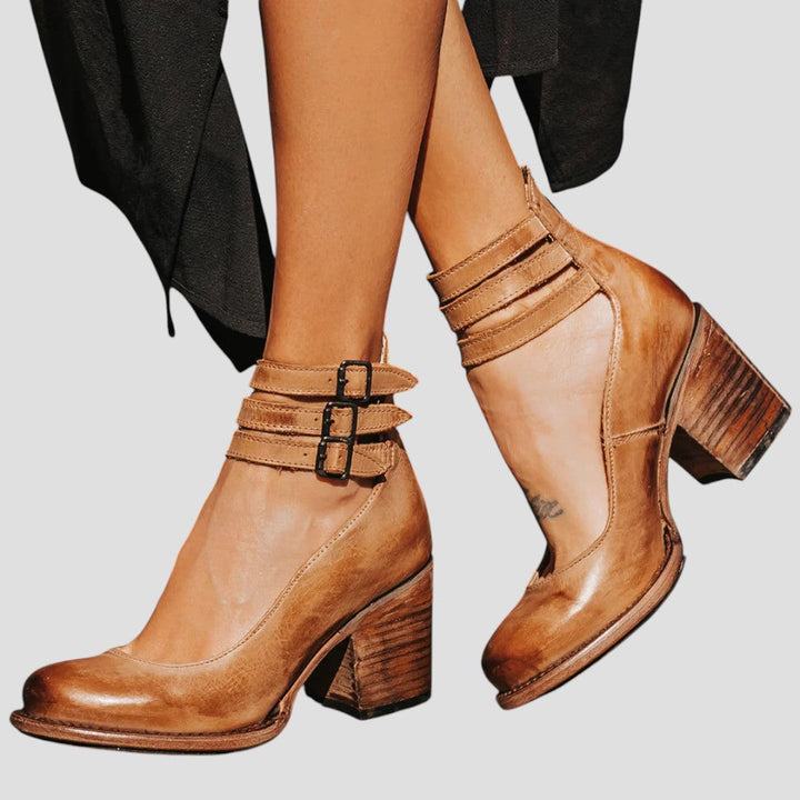 Nora | Stylish comfortable boots