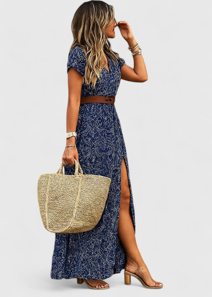 Alleta | Maxi Dress