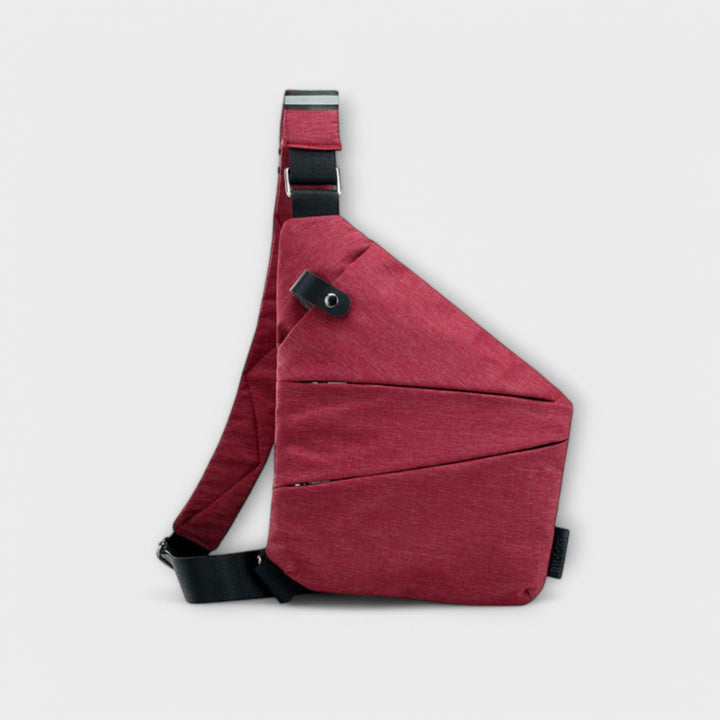 Jamie | Anti-Theft Shoulder Bag