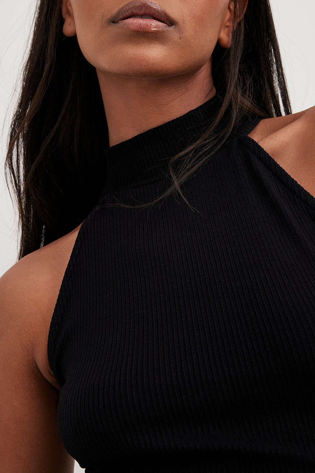 Bases™ | Halter Neck Crop Top