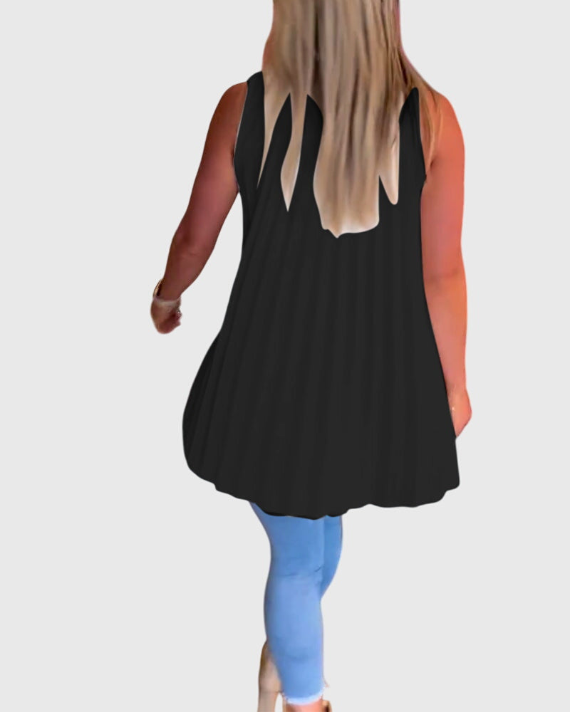 Jamie | Sleeveless Top