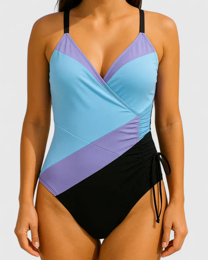 Theresa | Elegant Shaping One-Piece Swimsuit