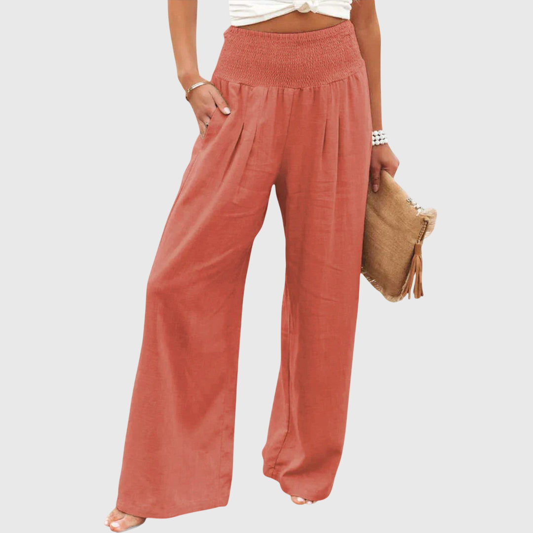 Jamie | Airy and Elegant Pants