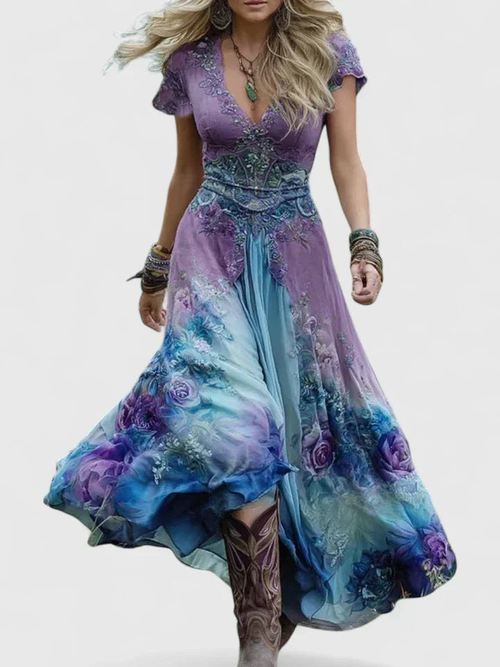 Sydneighh | Maxi Dress