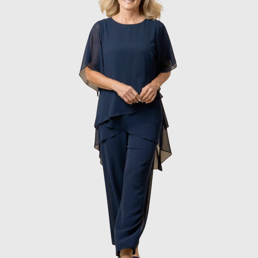 Linda | Elegant Two-Piece Set