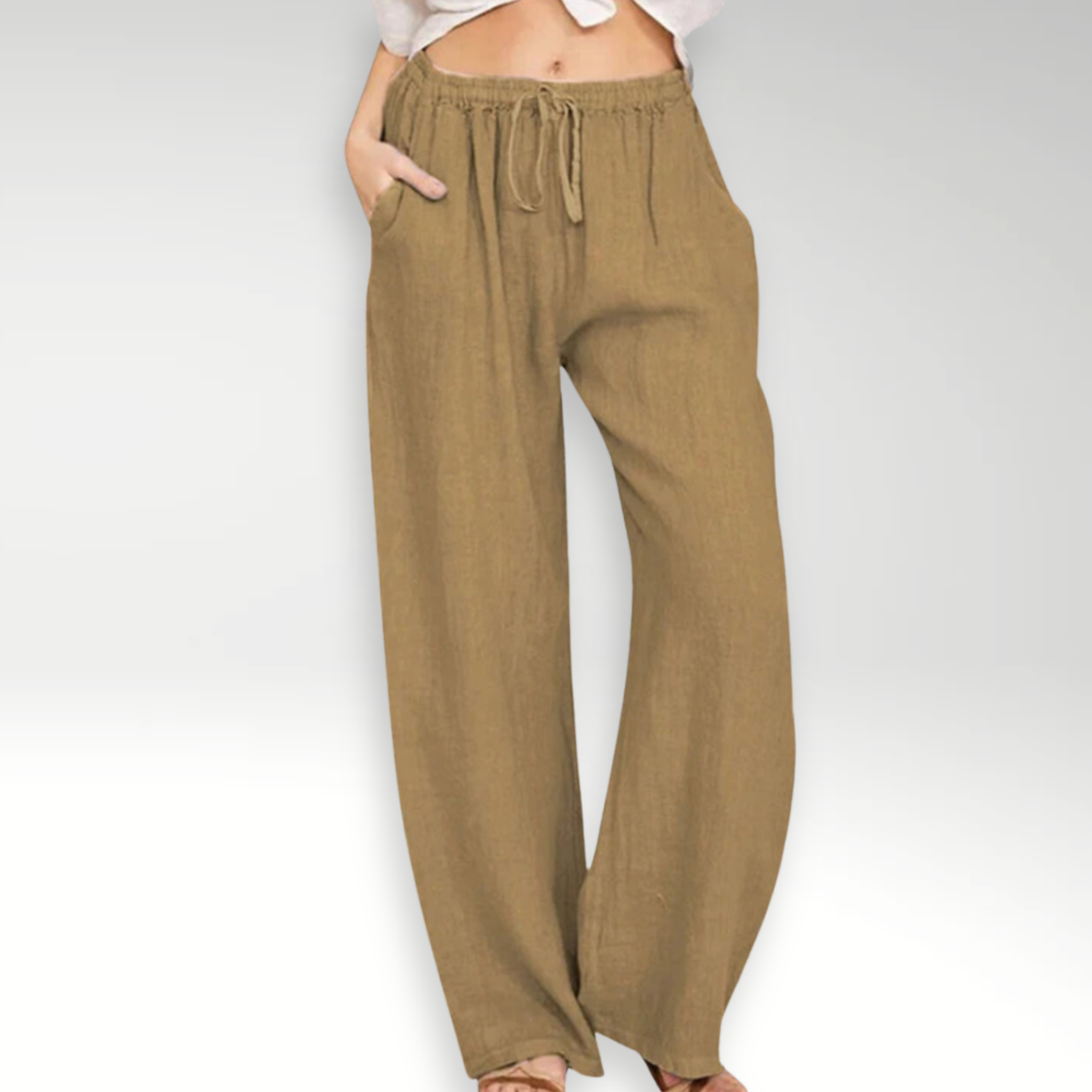 Bases™ | Comfort Wide-Leg Pants