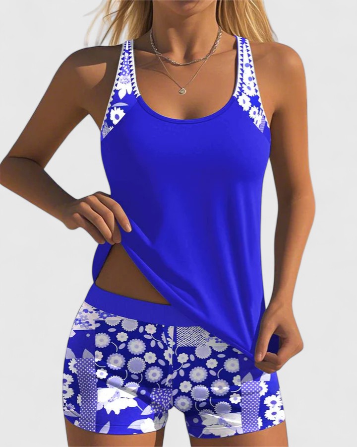 Heather | Comfortable Swim Set