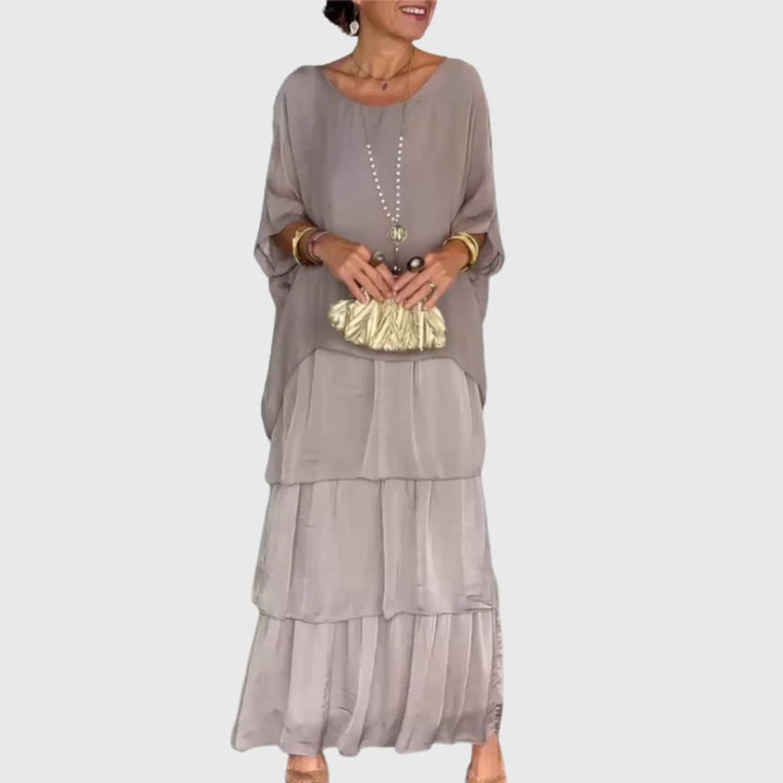 Lara | Flowing Maxi Dress